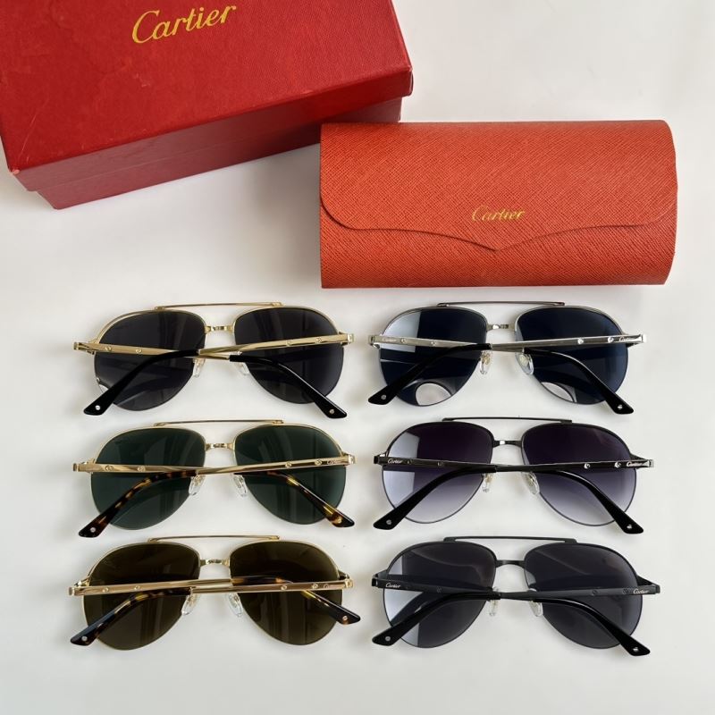 Cartier Sunglasses